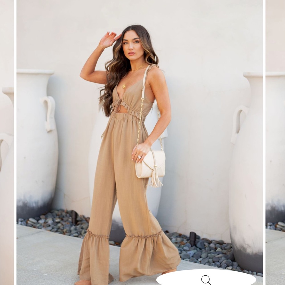 Vici Collection Jumpsuit